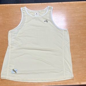 Tracksmith Twilight Tank Singlet Sleveless